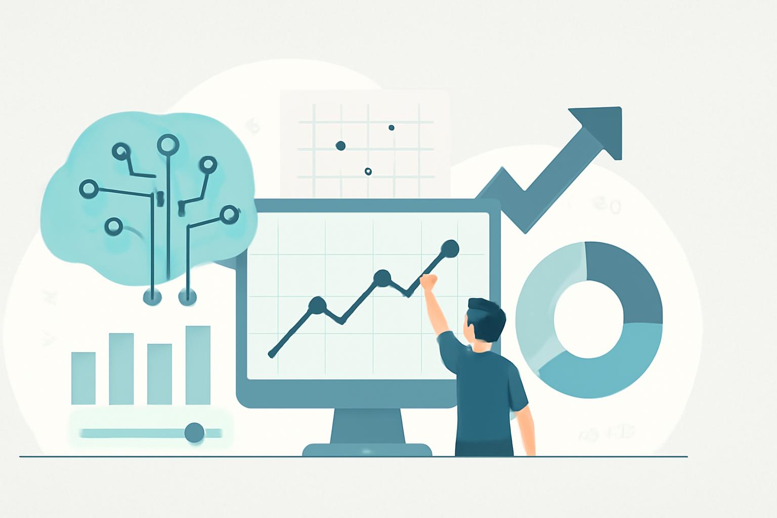 Efektívne metódy merania úspešnosti AI optimalizácie