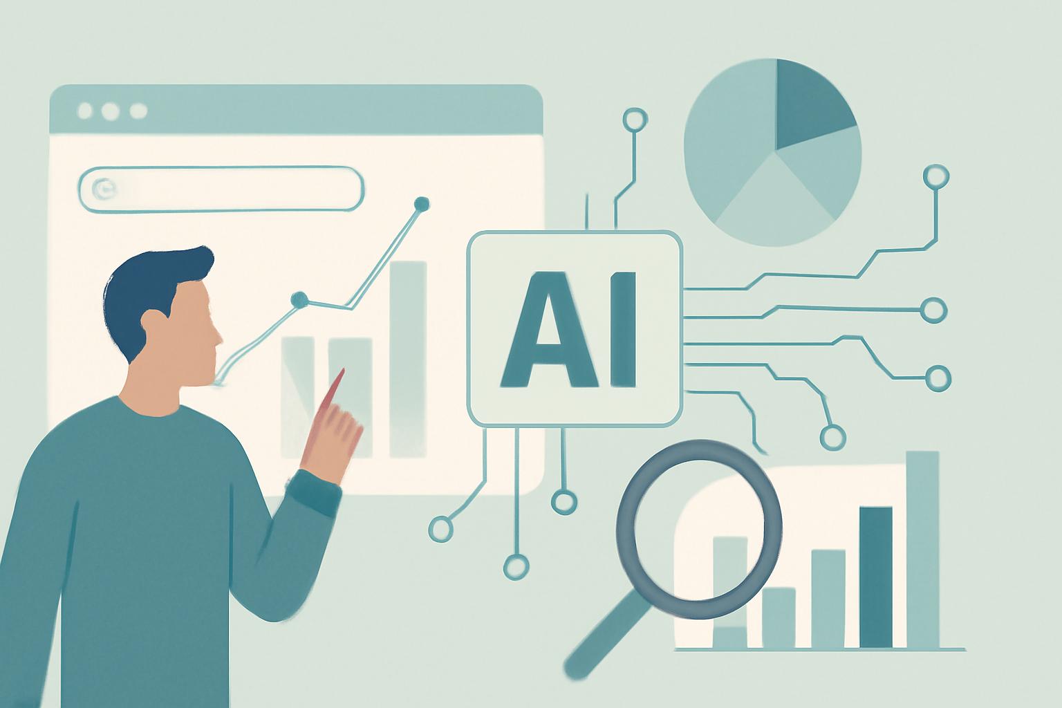 Najlepšie praktiky pre AI optimalizáciu webu: Využite potenciál AI na zvýšenie viditeľnosti