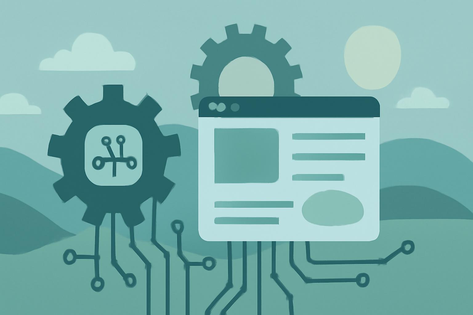 Najlepšie postupy pre implementáciu AI optimalizácie na web