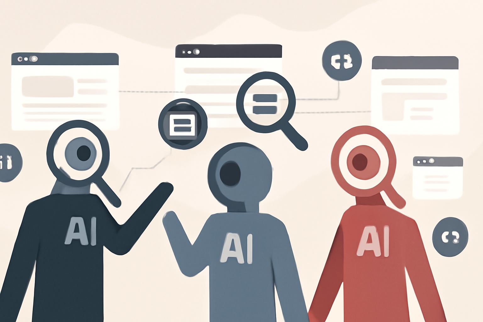 Perplexity vs ChatGPT vs Gemini: Ktorý AI vyhľadávač cituje tvoj web najčastejšie v roku 2026?