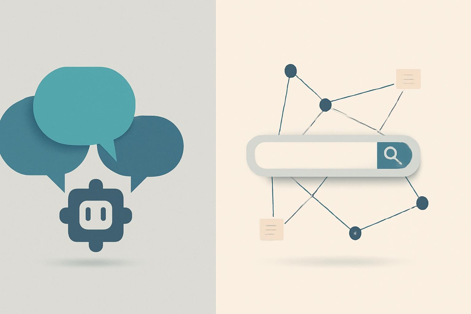 Aké sú rozdiely medzi ChatGPT a Perplexity? Presné porovnanie pre rok 2026