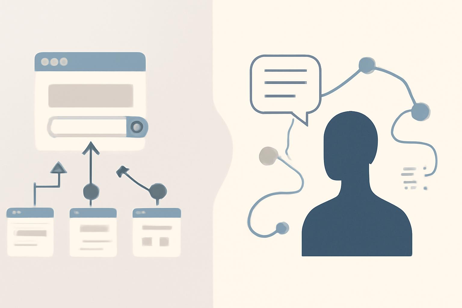 Ako sa líši optimalizácia pre AI od SEO? Praktické rozdiely pre rok 2026