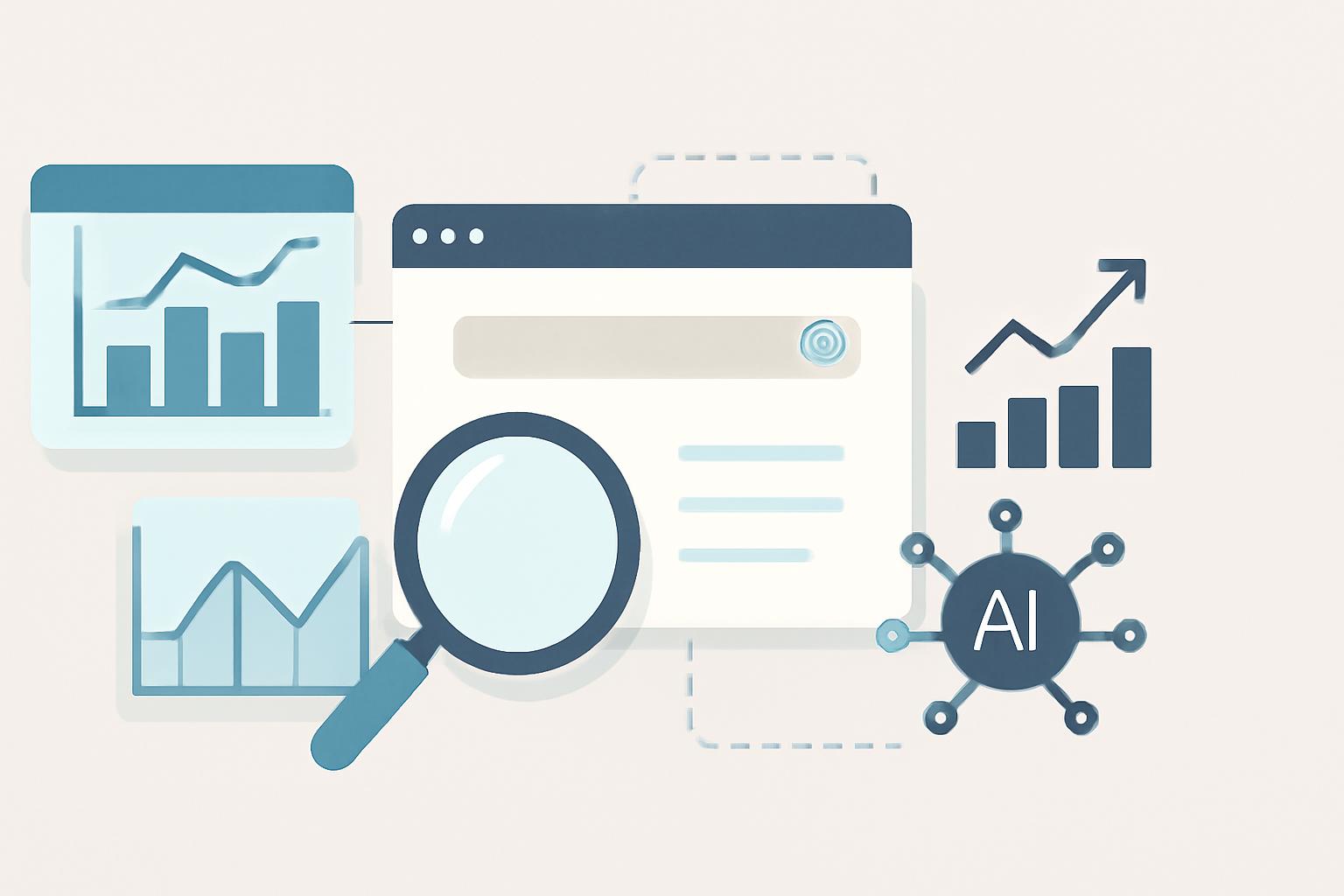 Aké nástroje sú najlepšie na sledovanie výkonu webu v AI vyhľadávačoch v roku 2026?