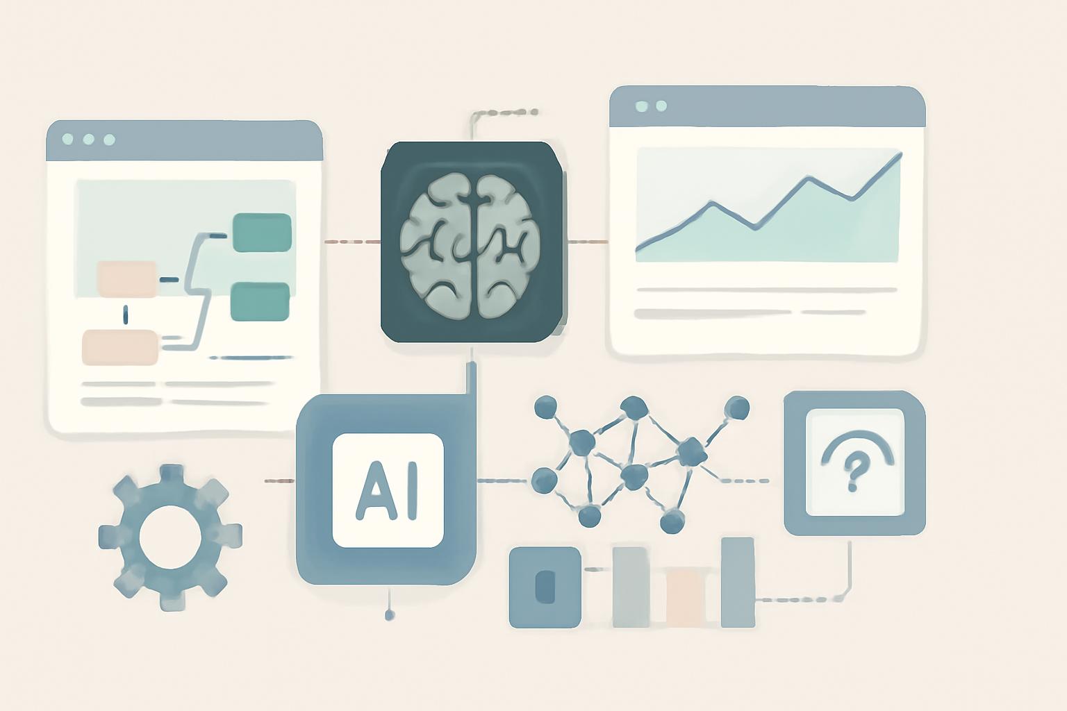 Najlepšie nástroje na AI optimalizáciu webu: čo sa oplatí použiť v roku 2026