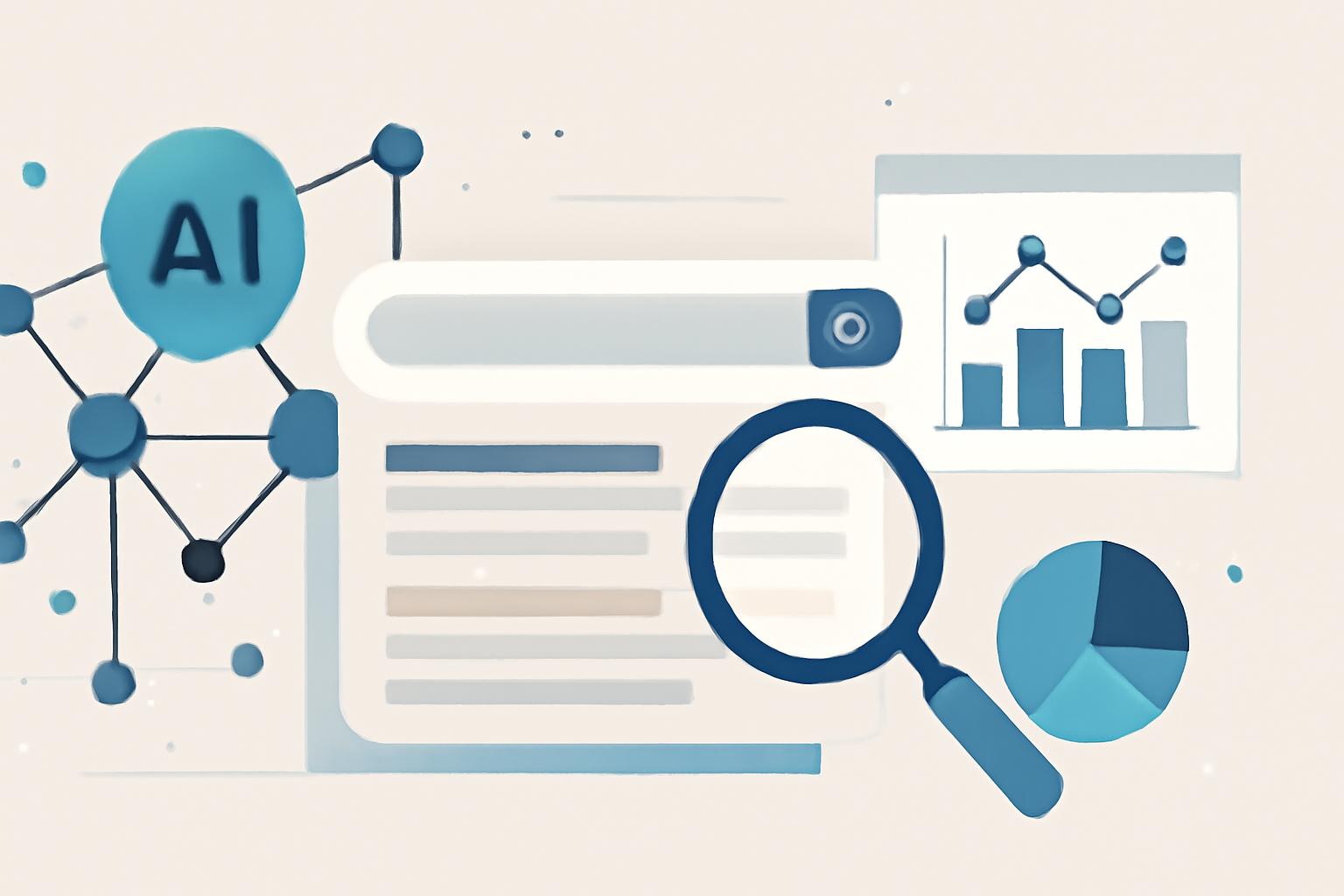 Aké metódy existujú na meranie viditeľnosti v AI vyhľadávačoch?