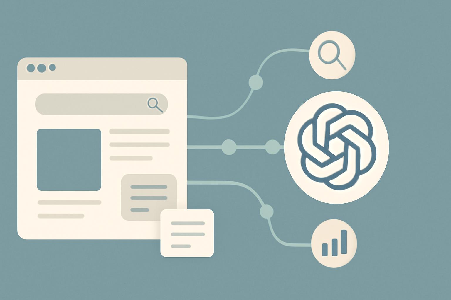 Ako optimalizovať web pre GPT v roku 2026